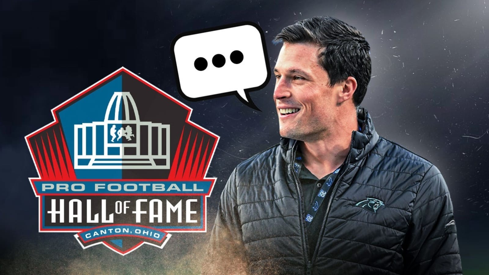 Panthers’ Luke Kuechly reacts to Hall of Fame snub