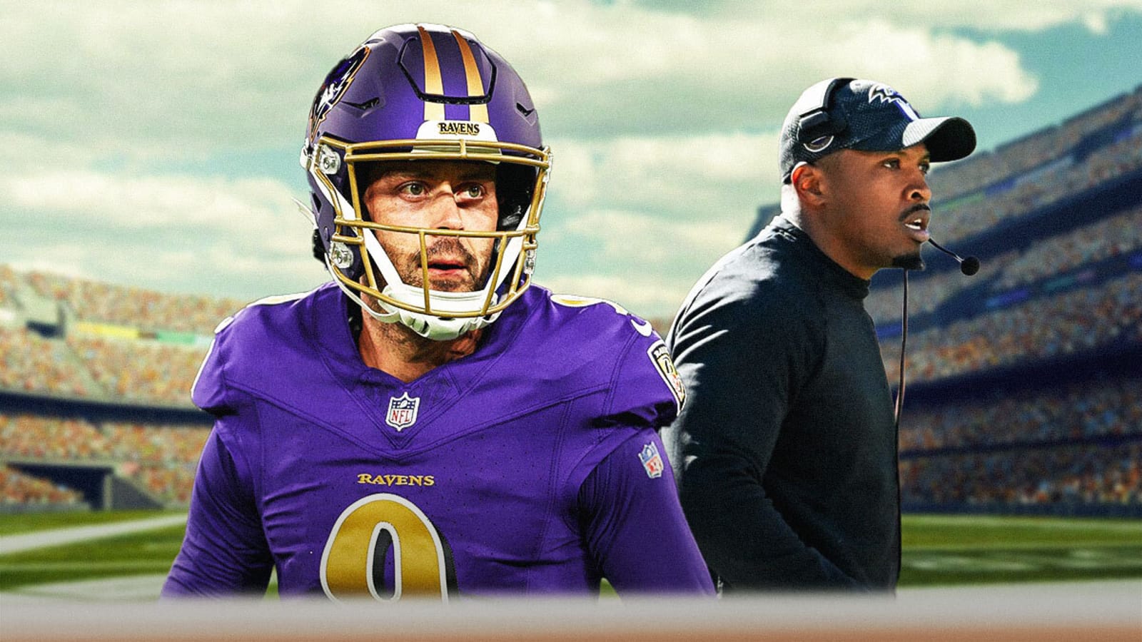 Ravens special teams coach Chris Horton evaluates Justin Tucker’s kicking issues