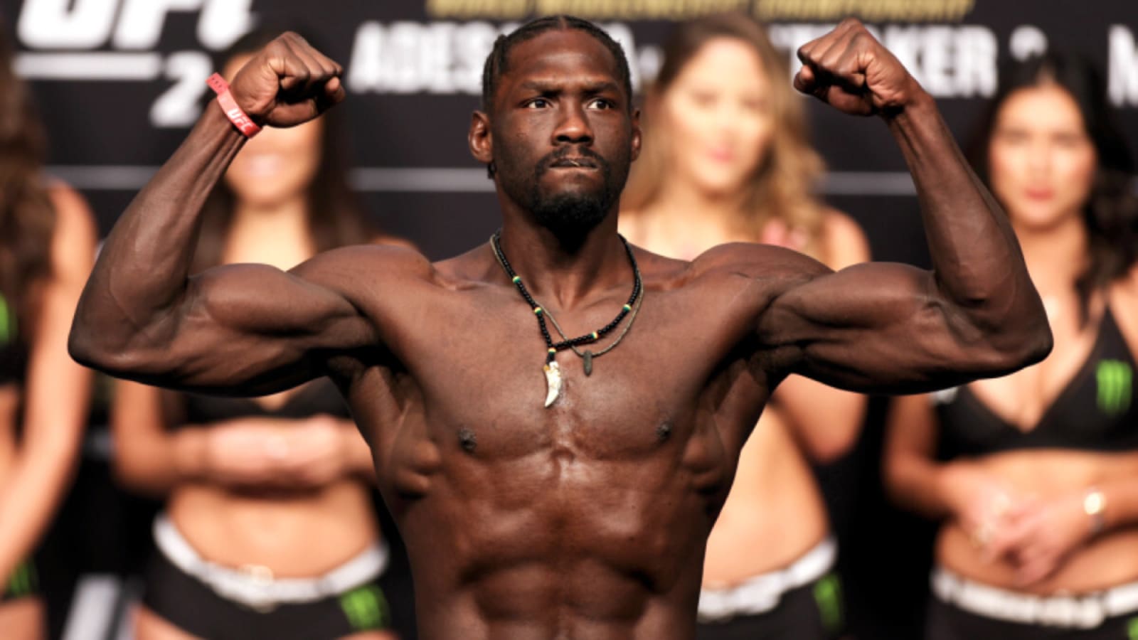 UFC Vegas 102 Weigh-in Results: All fighters hit their mark