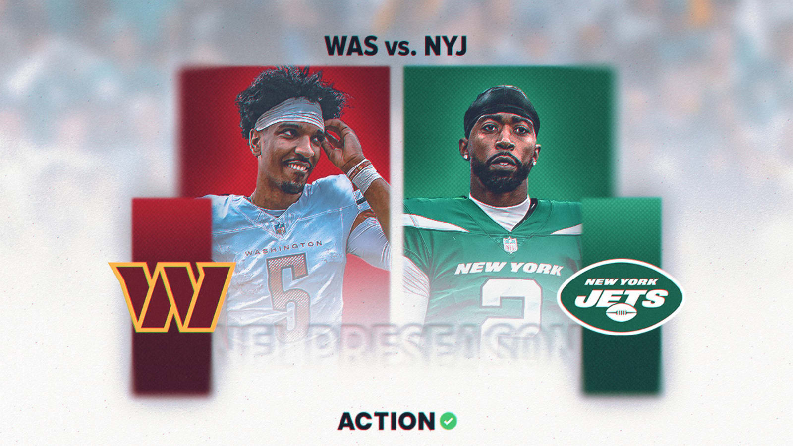 Commanders vs. Jets prediction, pick, NFL preseason odds for Aug. 10