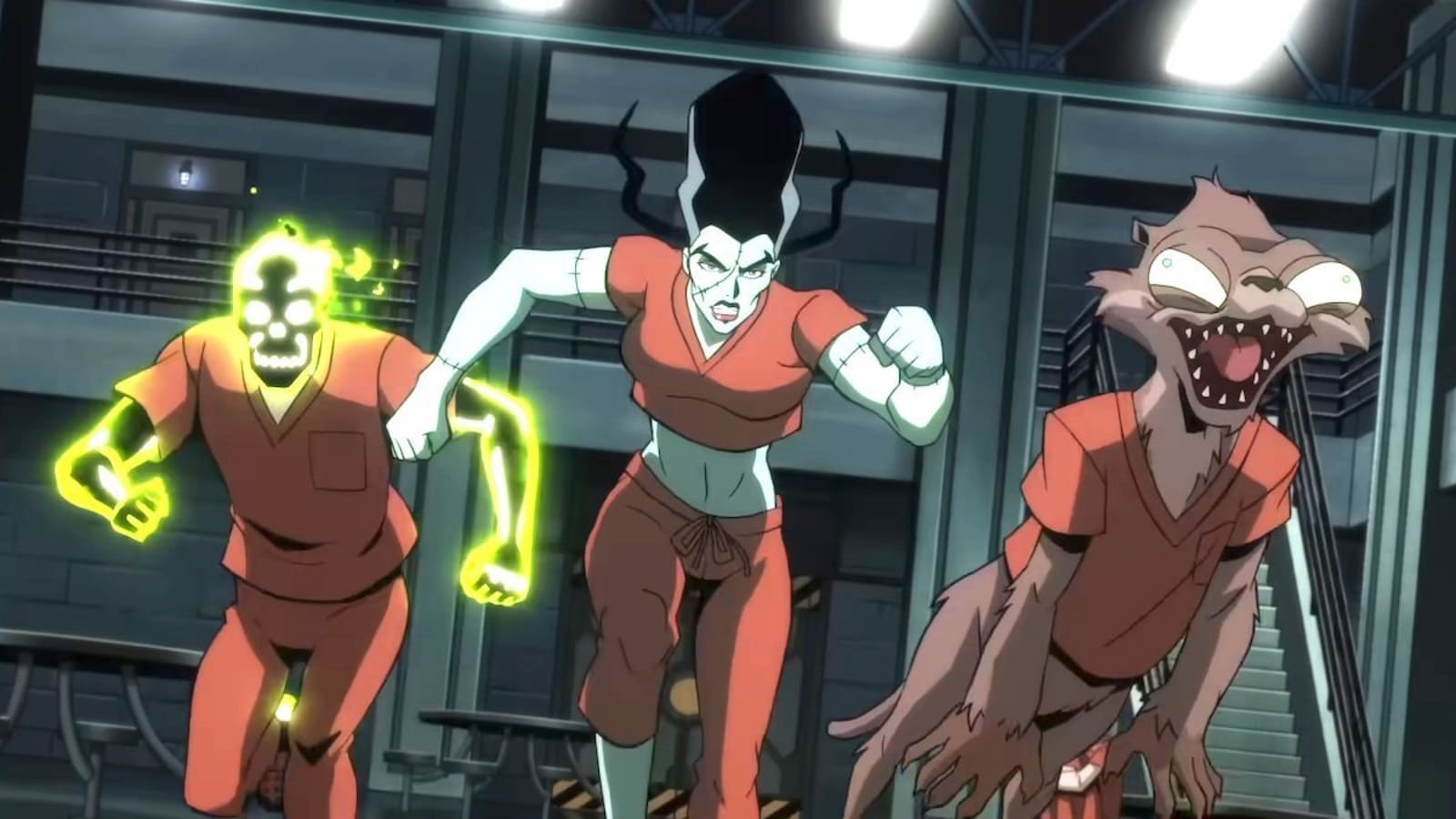 CREATURE COMMANDOS Bringing Interactive Belle Reve Prison Fan Experience to NYCC