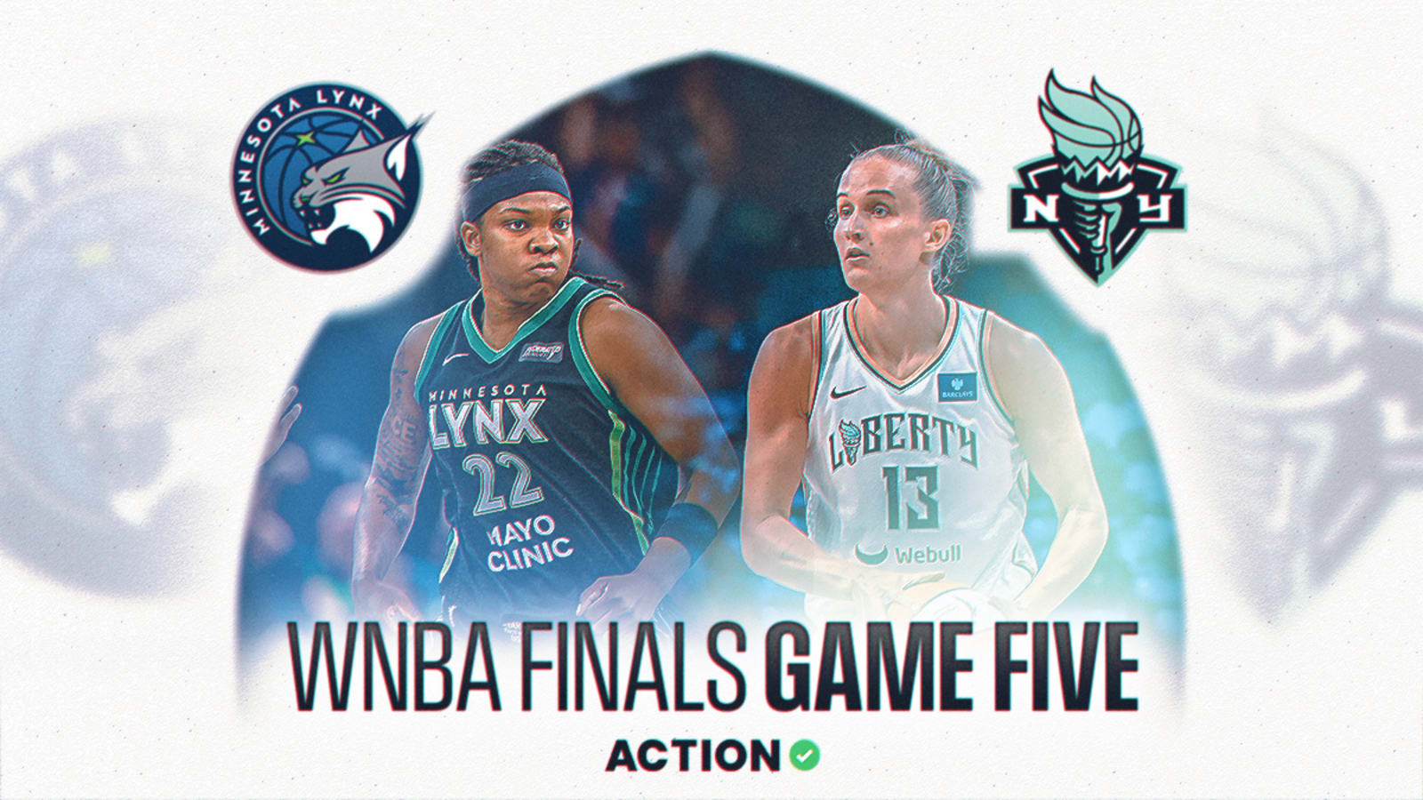 Minnesota Lynx vs. New York Liberty predictions, picks, odds for Game 5