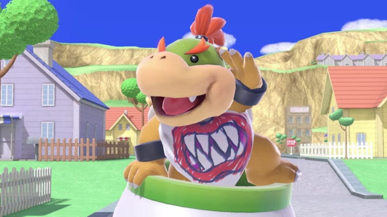 Bowser Jr.: A Complete History Of The Heir To The Koopa Kingdom