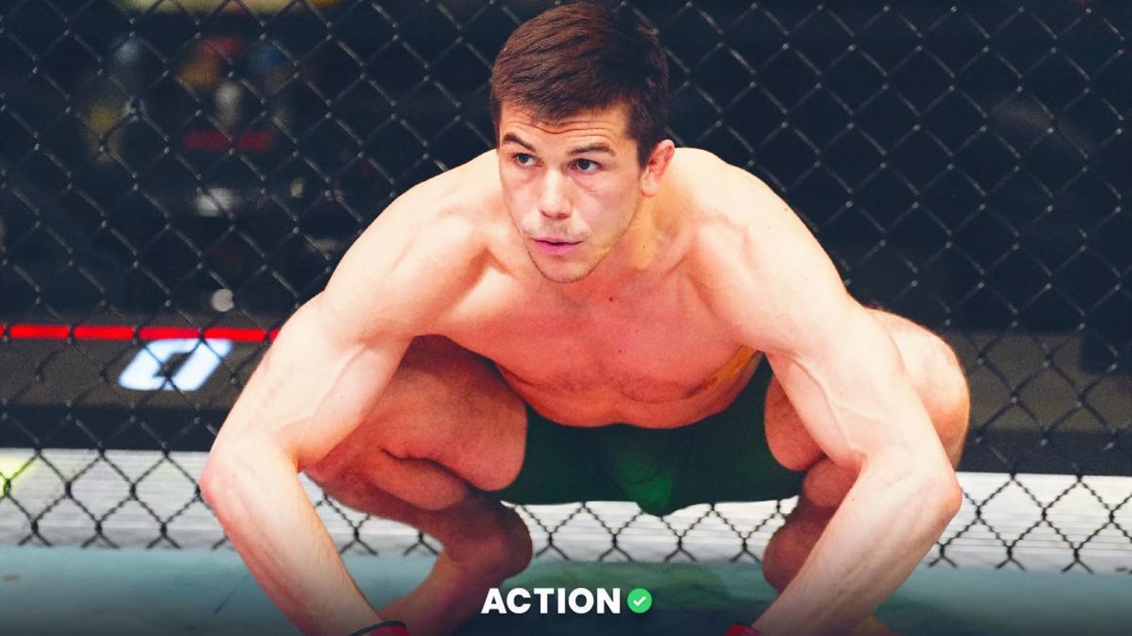 UFC 307 odds, pick & prediction for Austin Hubbard vs Alexander Hernandez