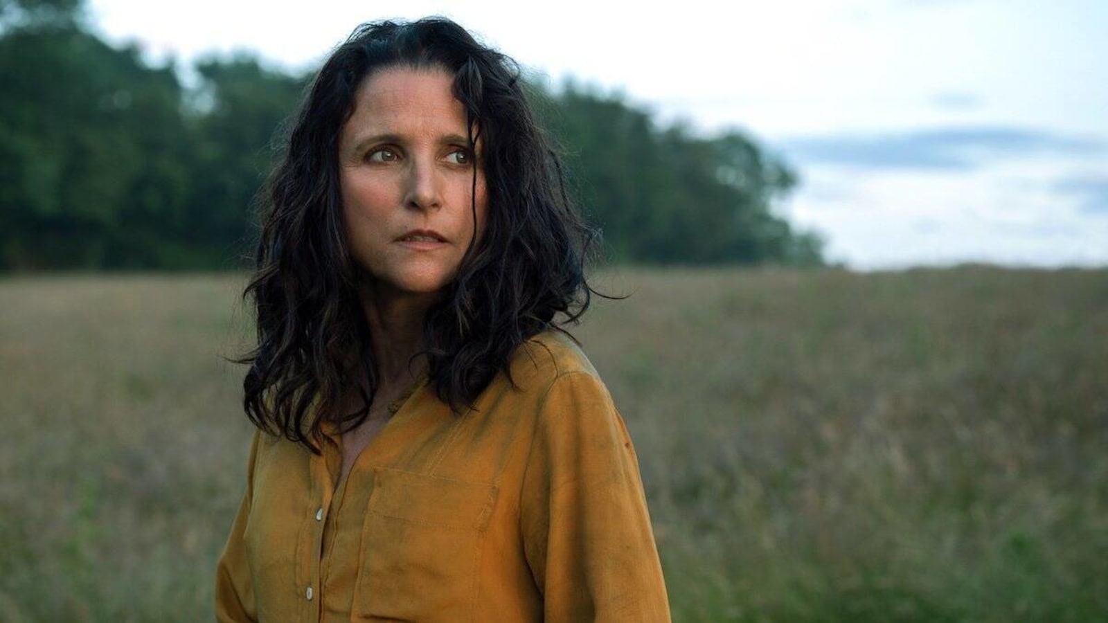 TUESDAY with Julia Louis-Dreyfus Is a Surreal, Poignant, and Wholly Original Modern Fairy Tale