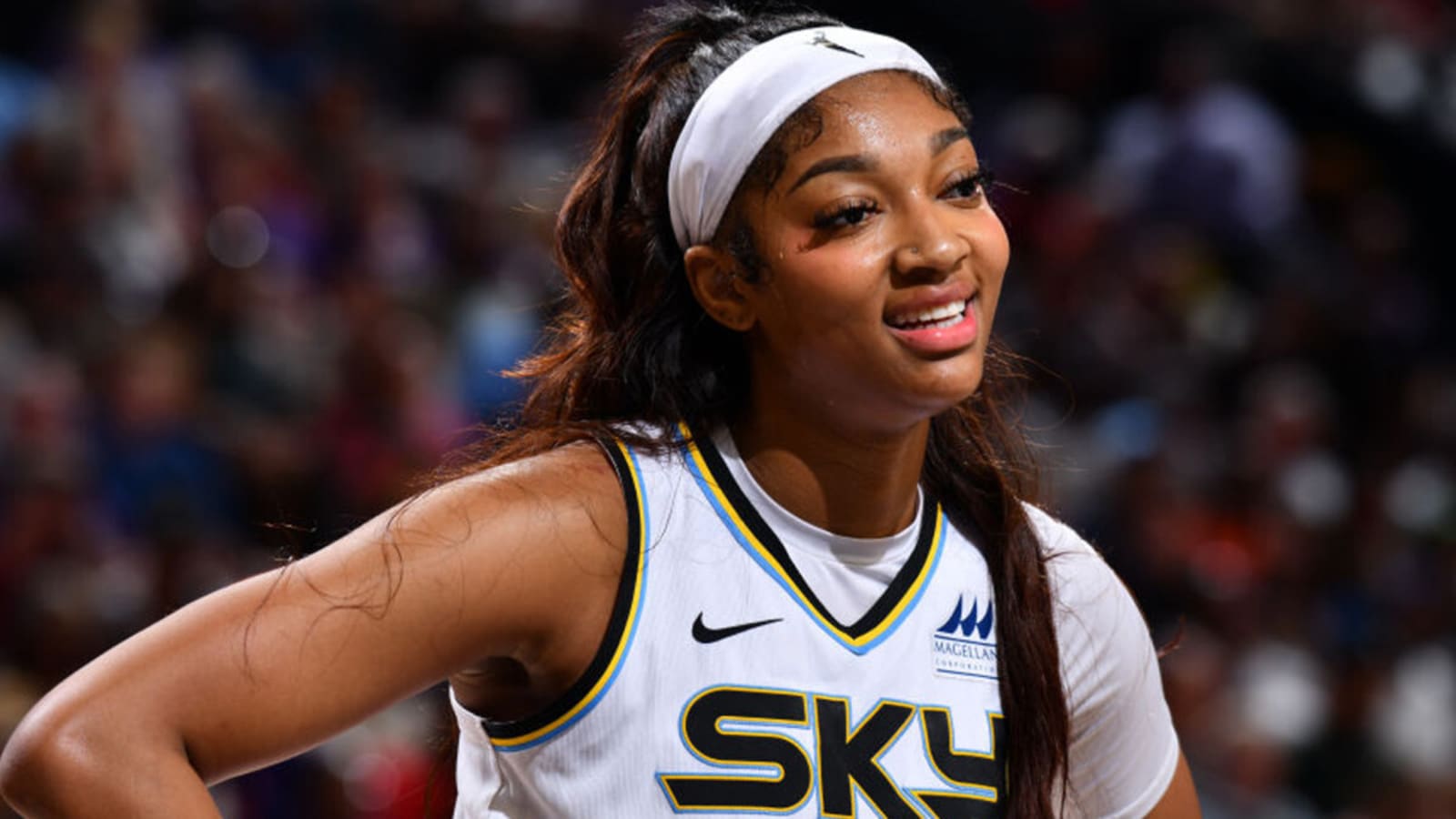 Chicago Sky Honor Angel Reese Following Exciting News