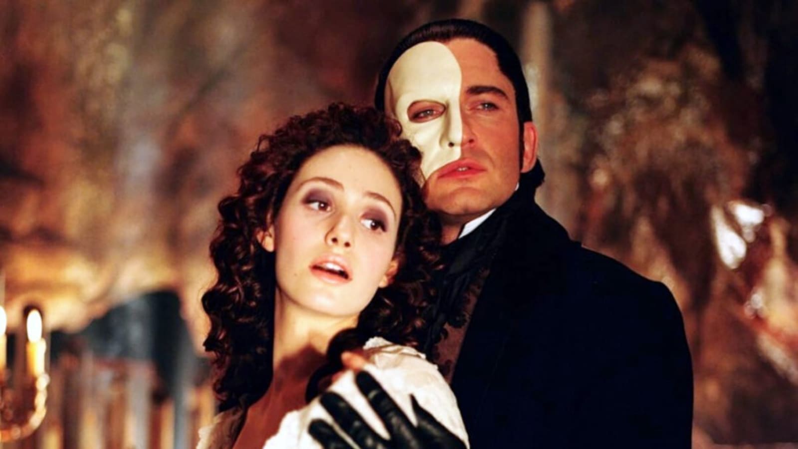 THE PHANTOM OF THE OPERA Returns to NYC in New Immersive Theater Performance, MASQUERADE