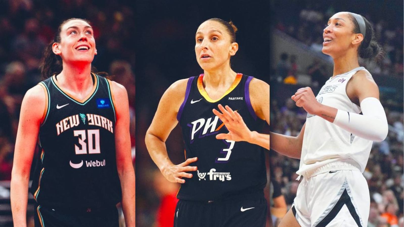 Olympics betting: Long shots that could upset Team USA women's basketball in Paris