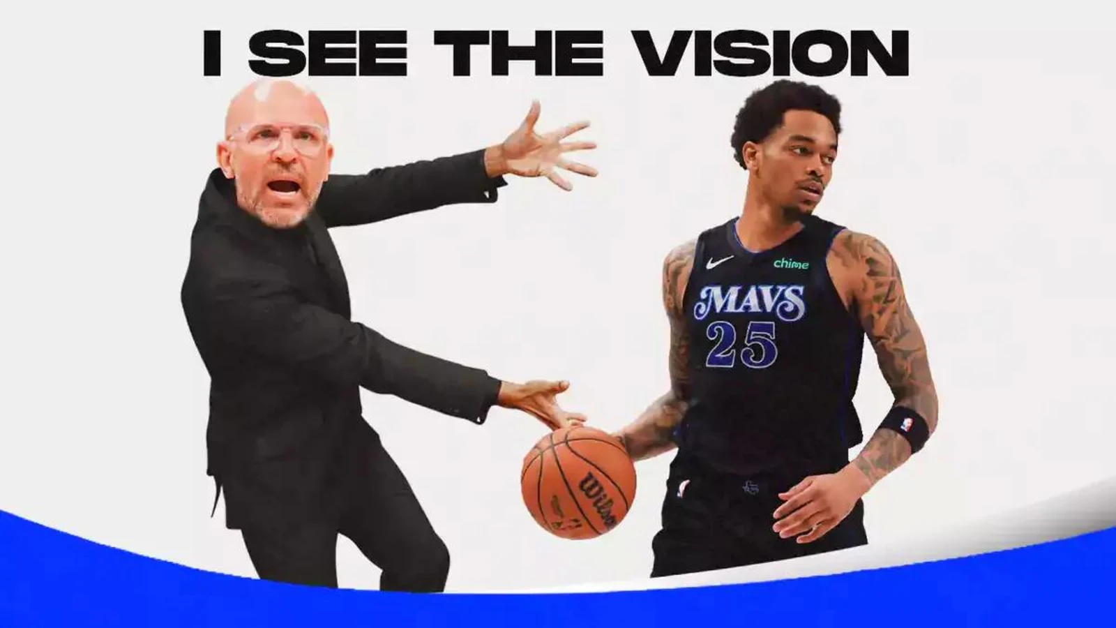 Mavericks: Jason Kidd’s bold PJ Washington vision will please fans