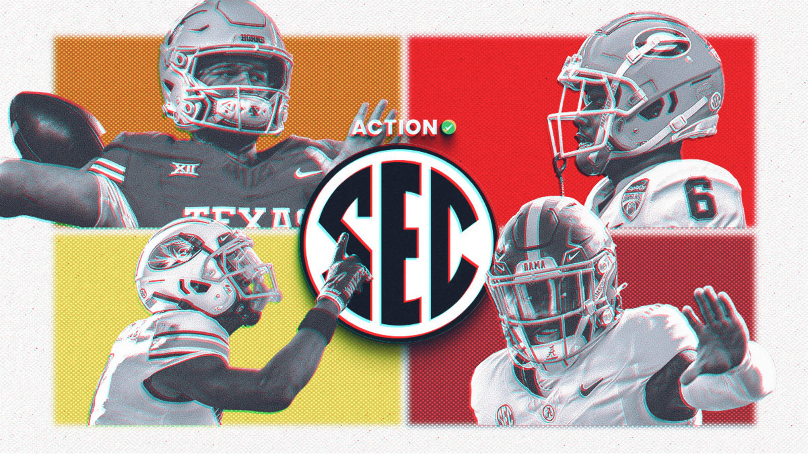 2024 SEC preview, odds, futures: Expert picks, best bets for Georgia, Texas, Alabama and more