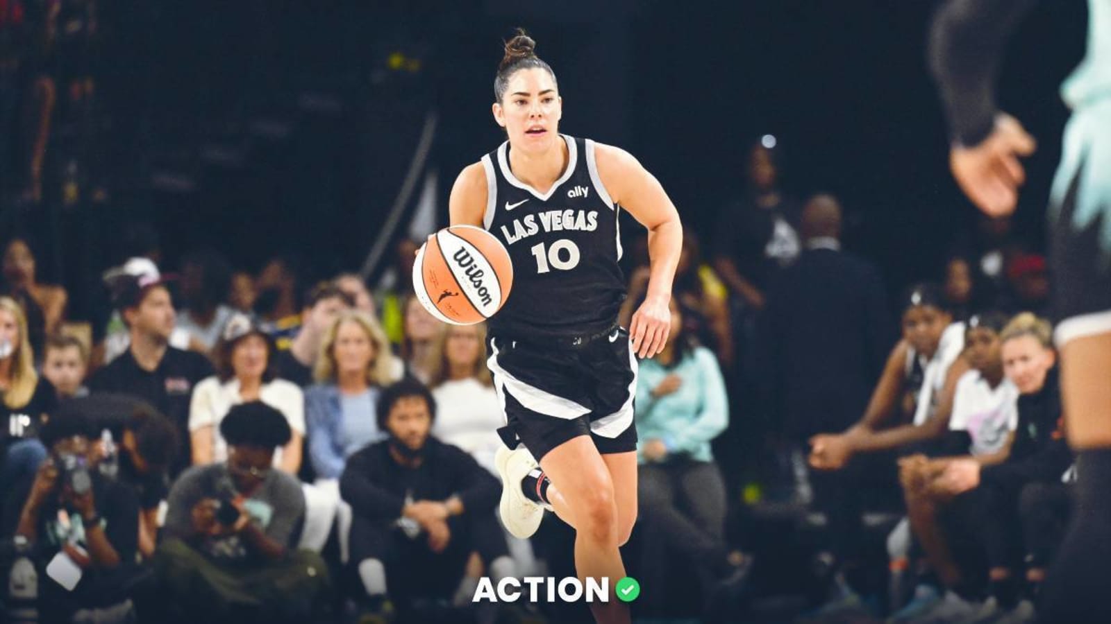 WNBA picks, predictions and odds: Los Angeles Sparks vs. Las Vegas Aces for Sun. 8/18