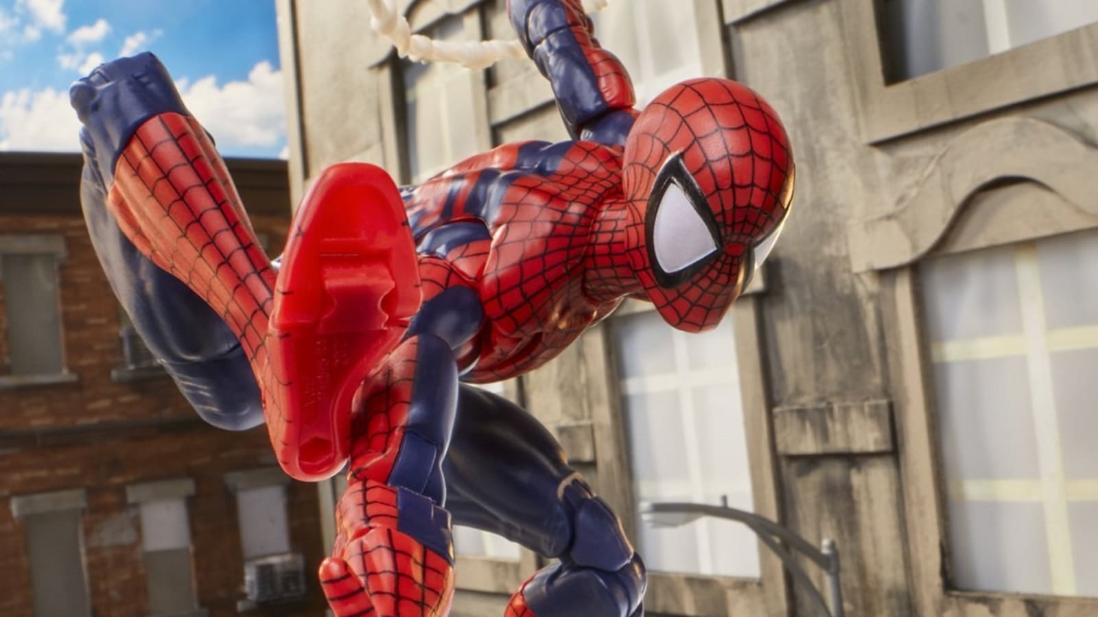 Hasbro Reveals Whole Roster of New Marvel Legends Figures