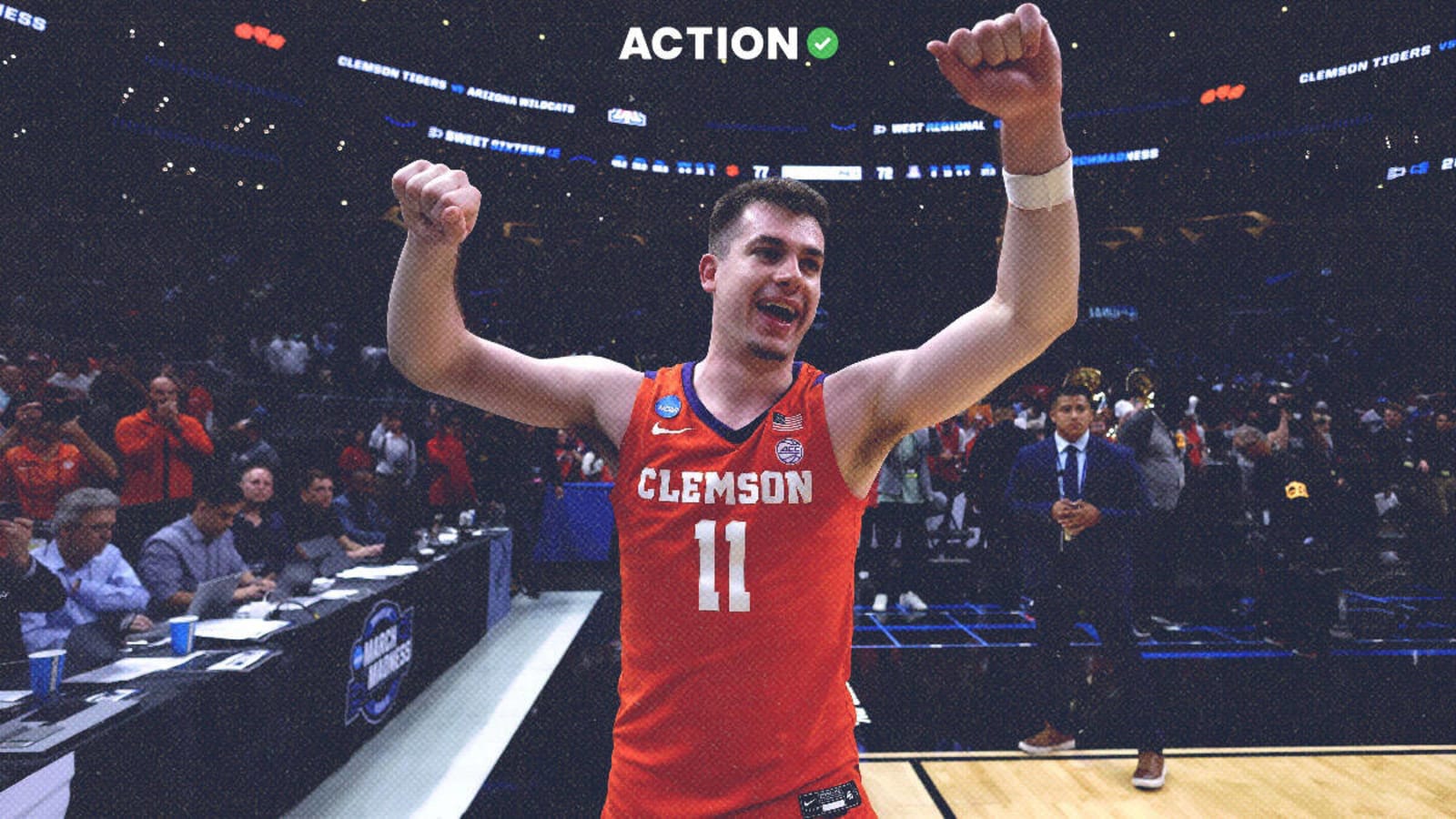 March Madness: Clemson vs. Alabama Elite Eight odds, spread, predictions for Saturday 3/30