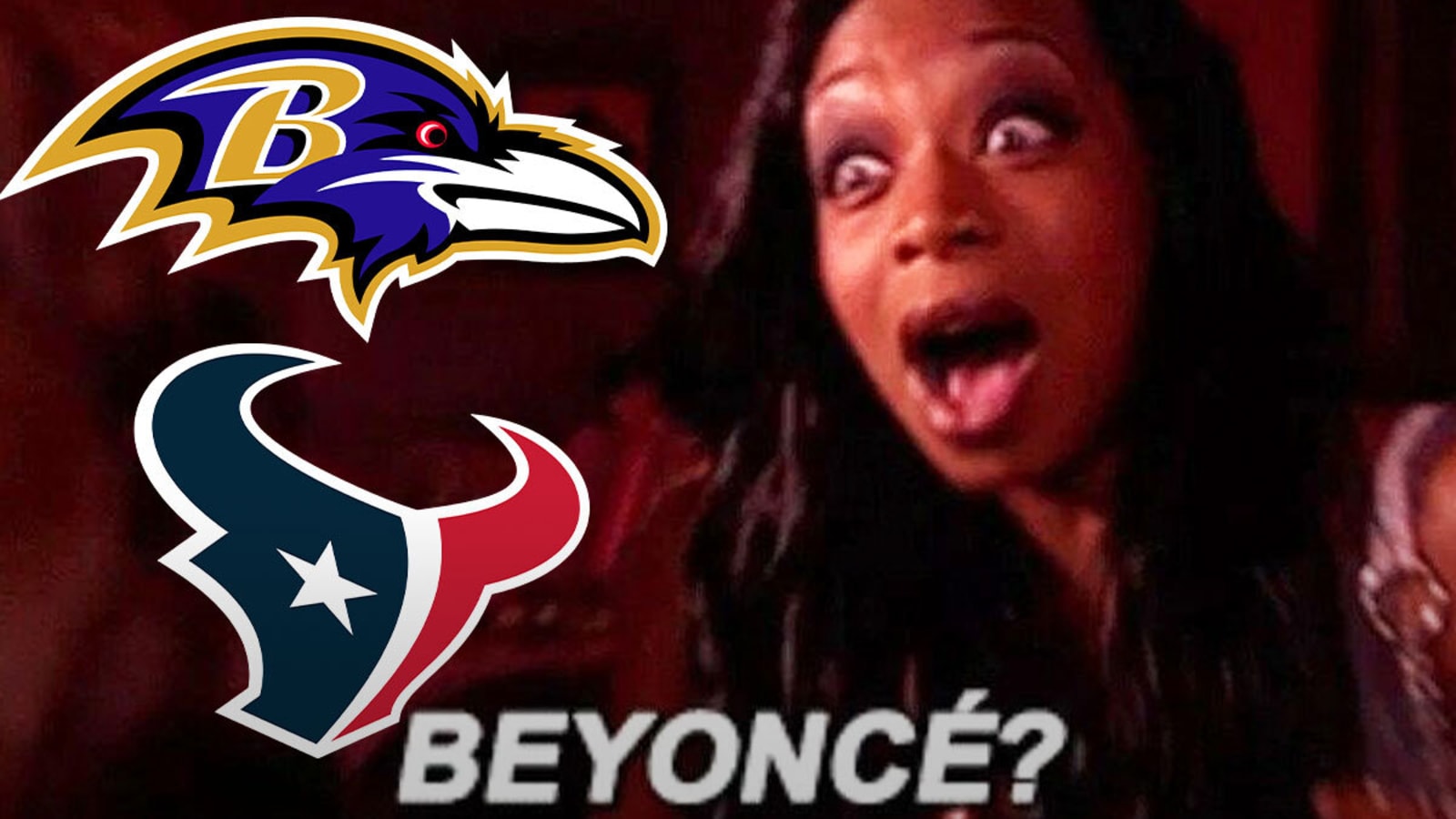 Beyonce stuns fans with revelation for Ravens-Texans Christmas Day game