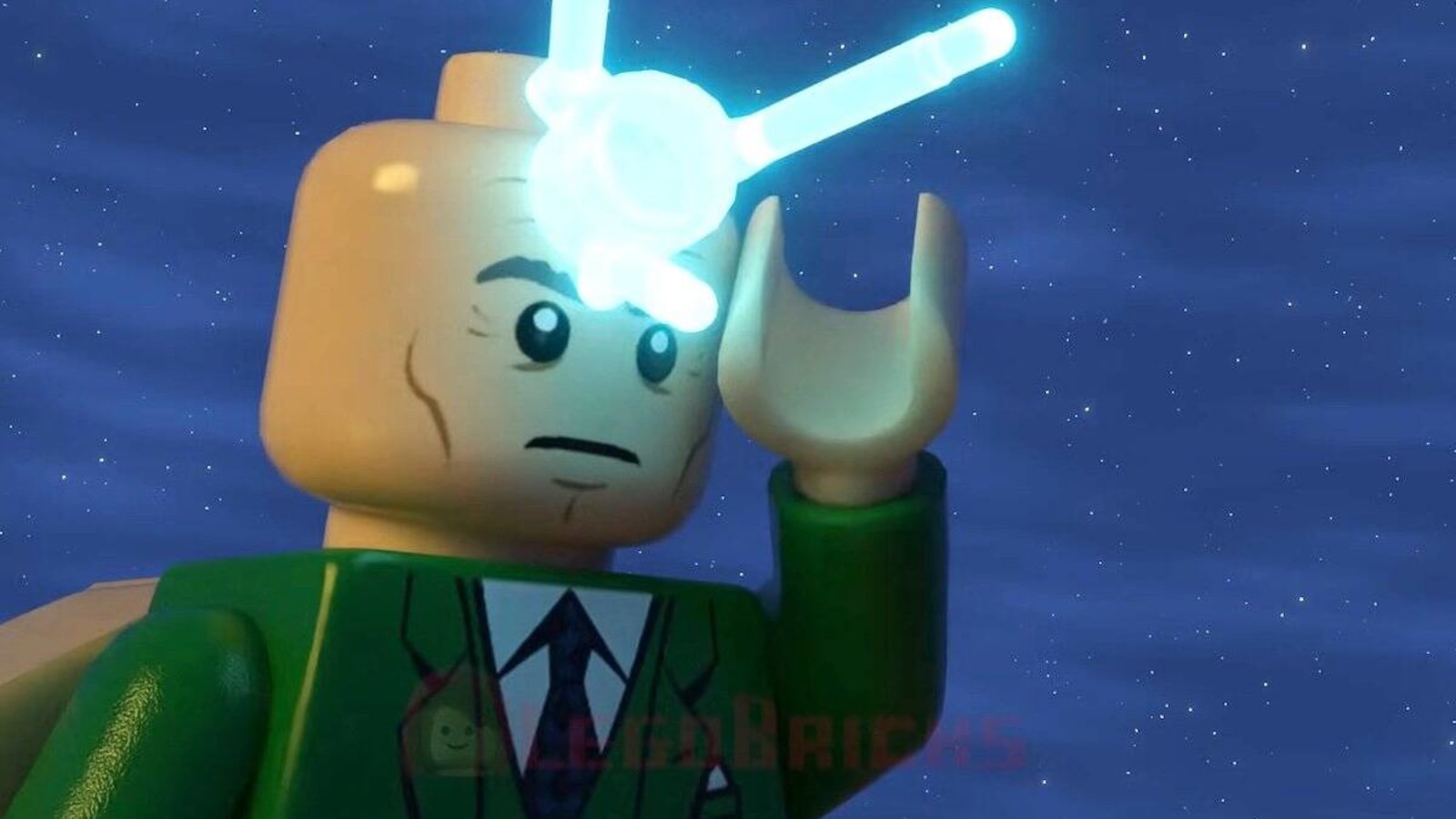 X-MEN ’97’s Open Credits Get the LEGO Treatment