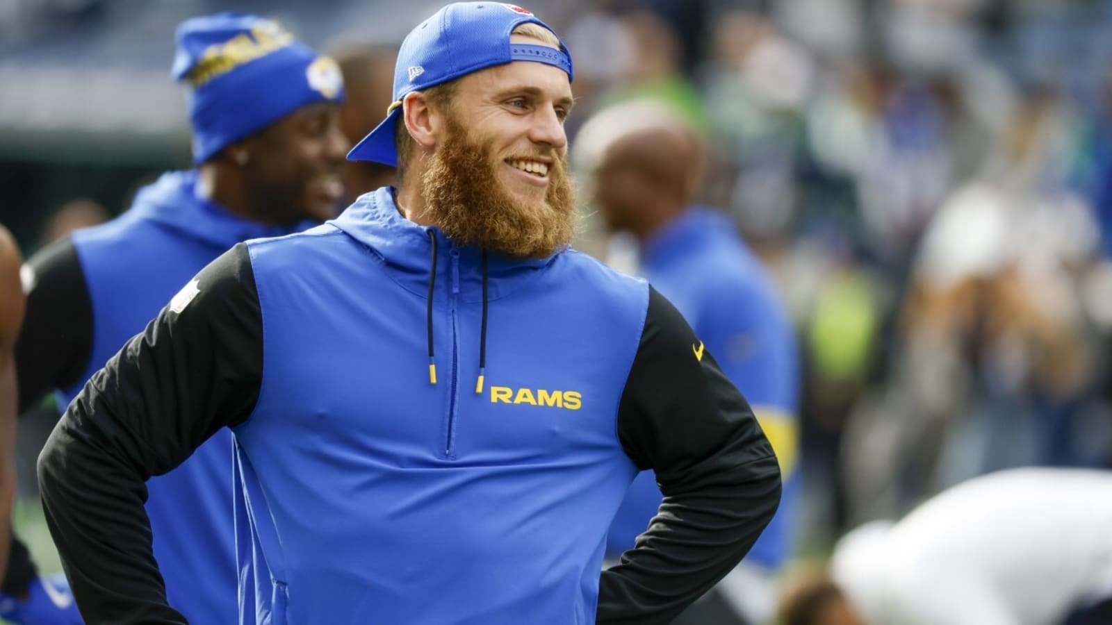 Cooper Kupp Sends 4-Word Message Bound to Catch Rams&#39; Attention