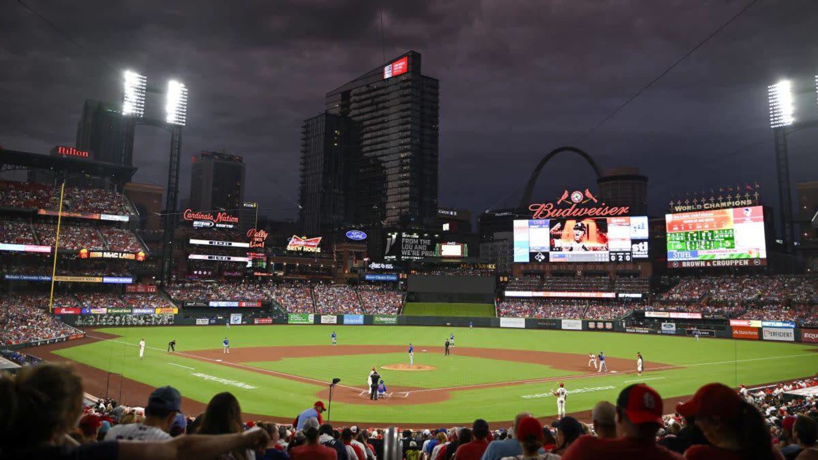 Tigers Claim Cardinals Utility Man To Bolster Position Player Depth