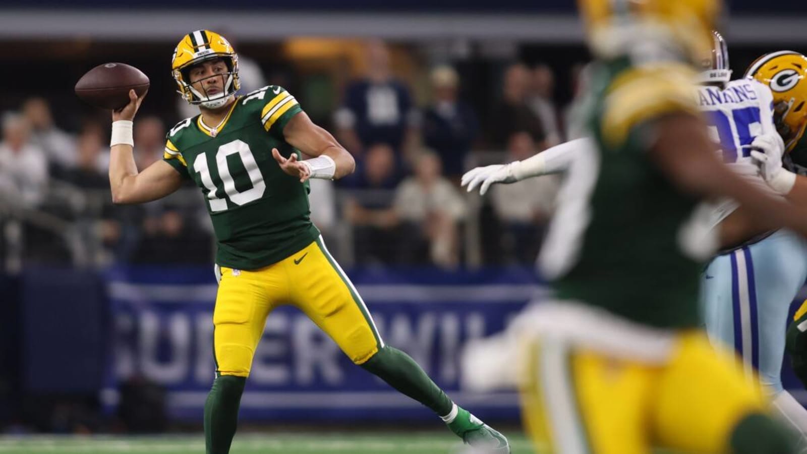 Here We Go! Packers Dominate Cowboys in NFL Playoffs Shocker