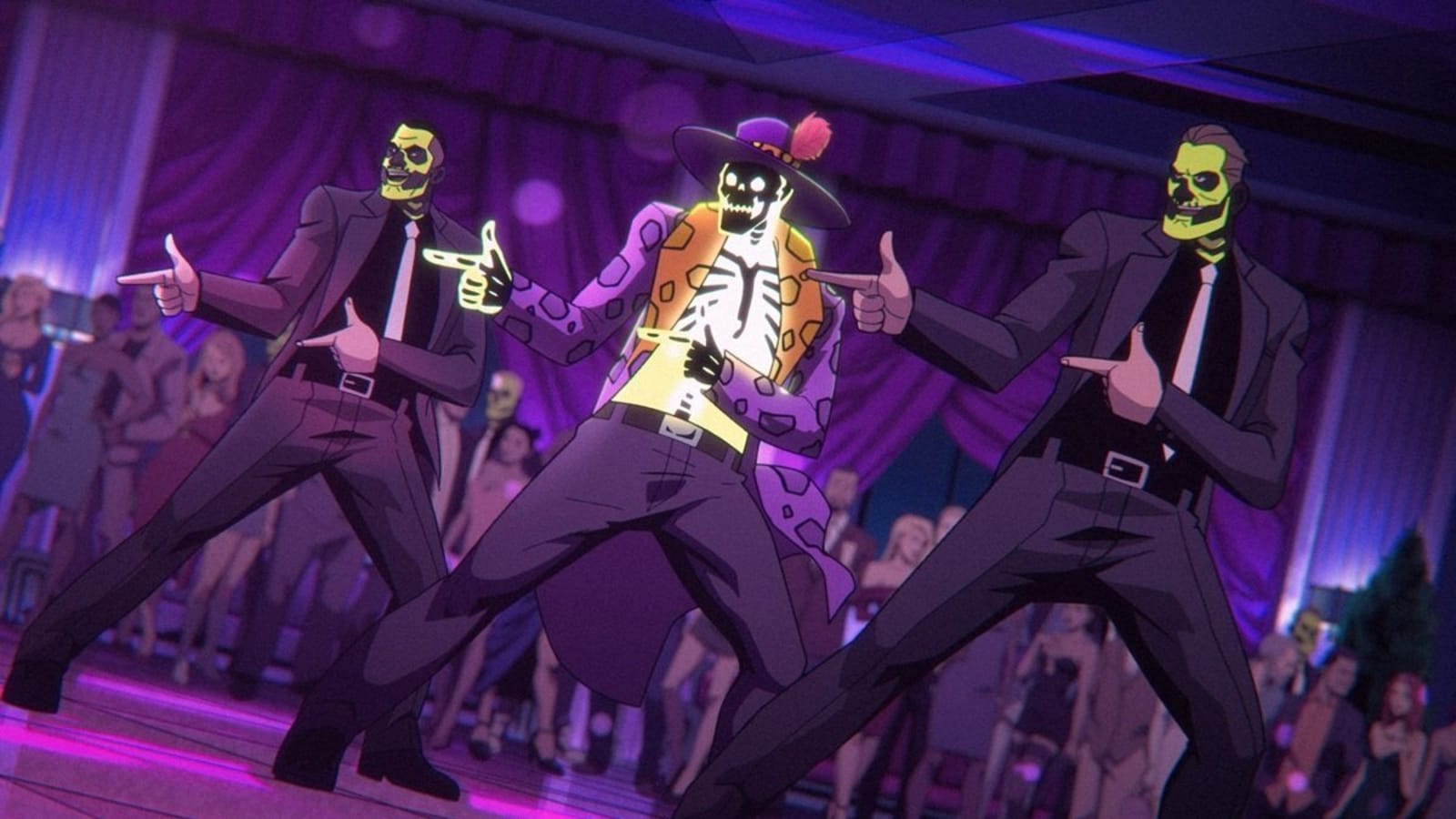 CREATURE COMMANDOS Episode 6 Has a Surprise Batman Cameo