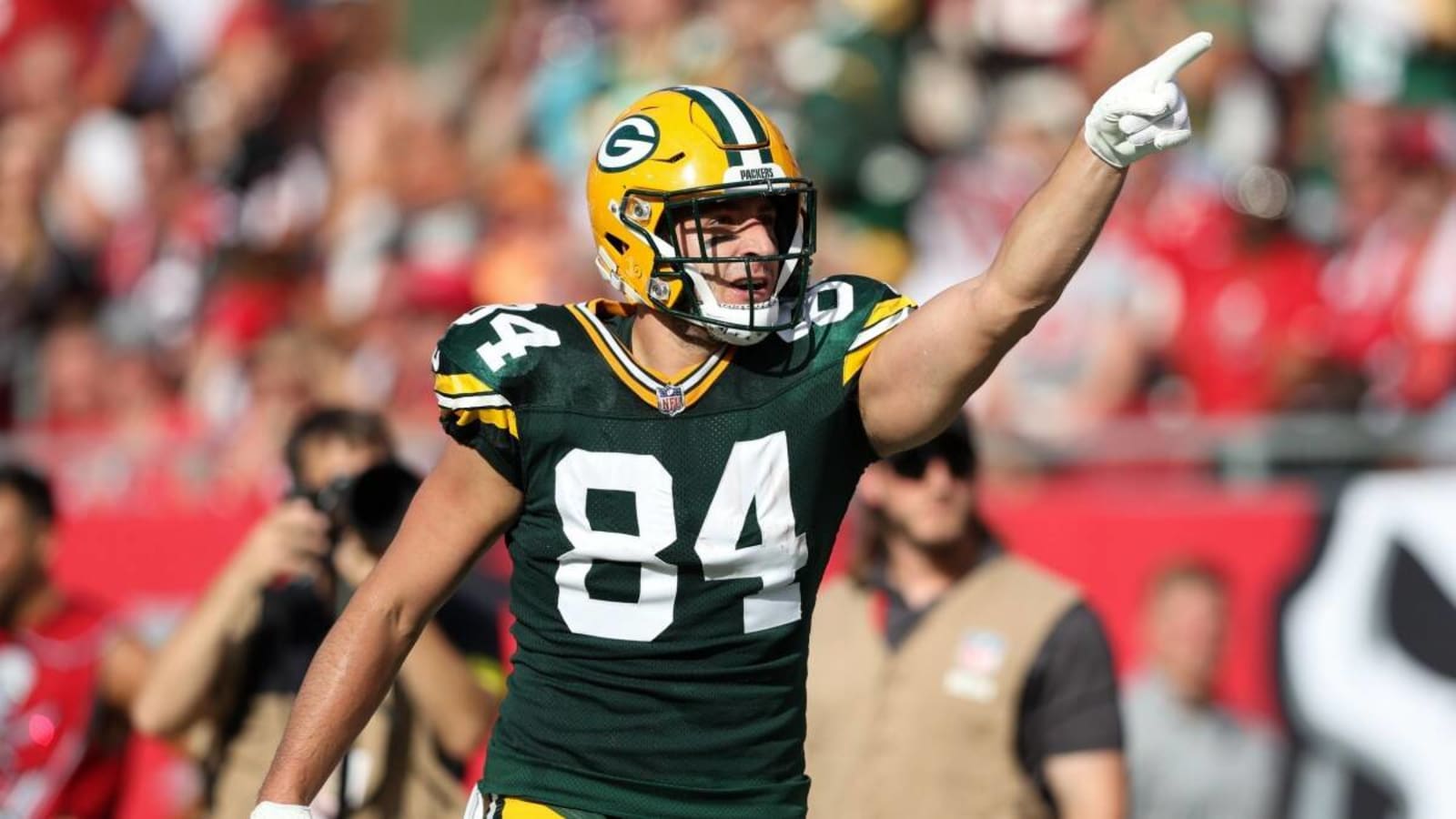 Packers 2024 Free Agent Tracker: Tyler Davis Re-Signs