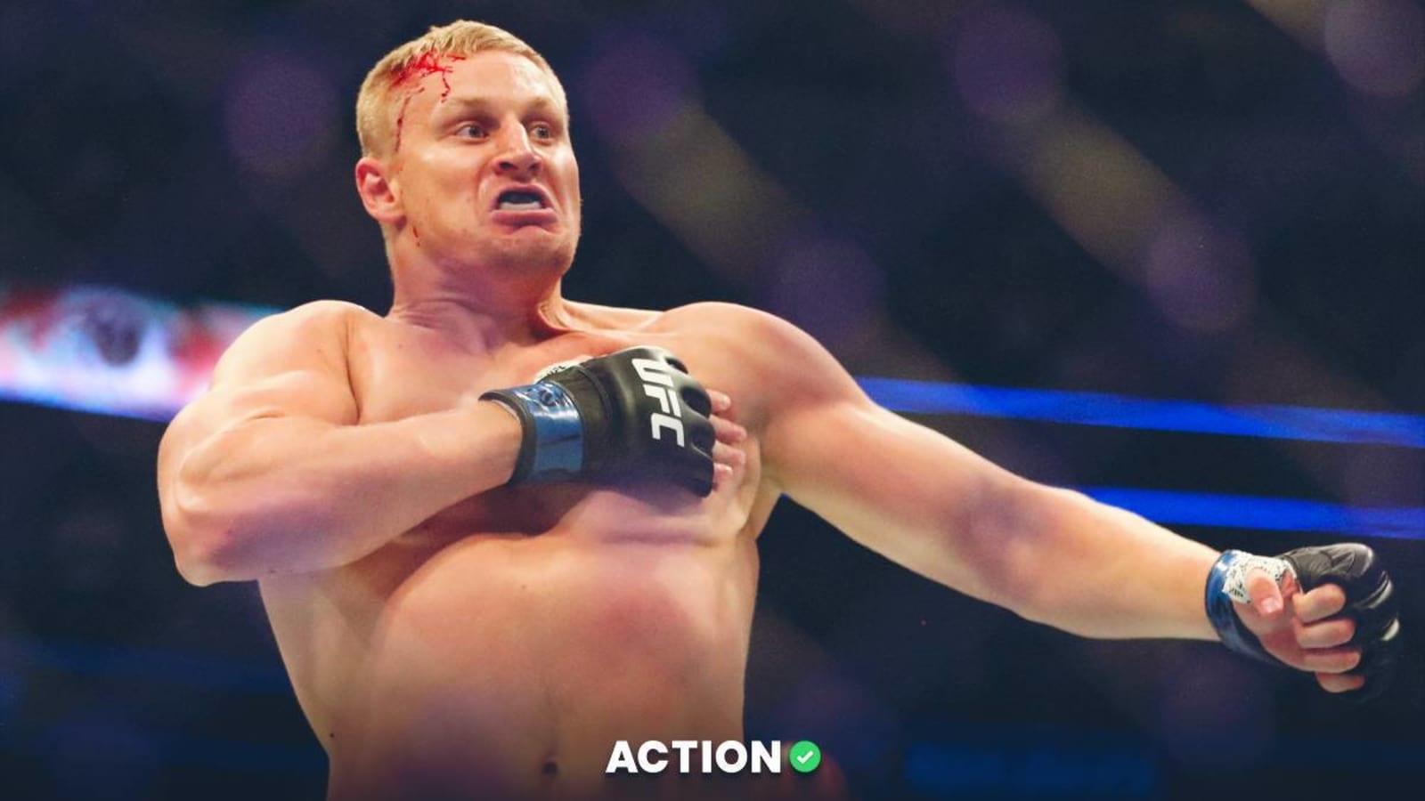 UFC Saudi Arabia: Contrarian bet for Sergei Pavlovich vs. Alexander Volkov in co-main event Sat. 6/22