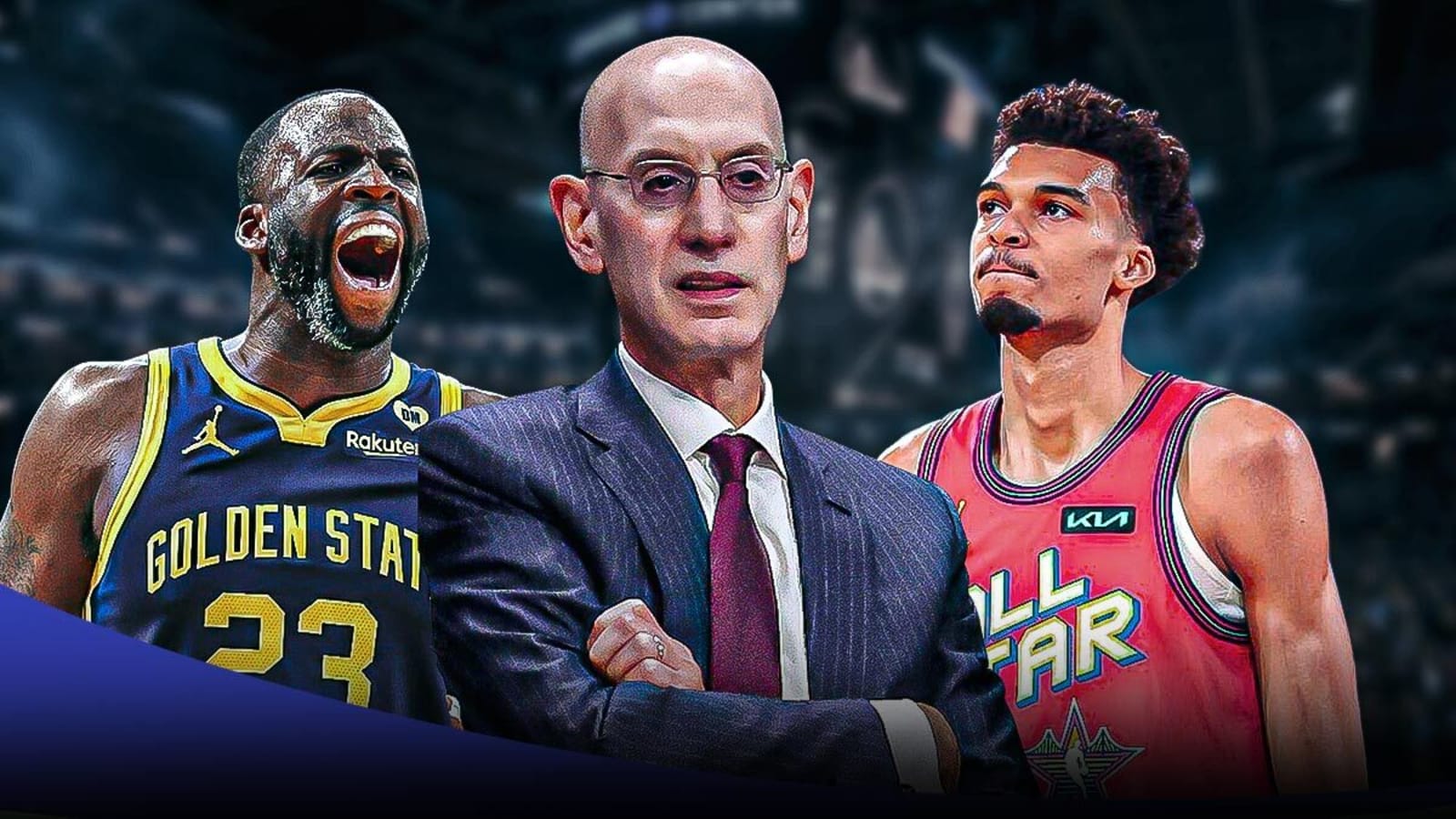Draymond Green, fans rip new NBA All-Star Game format