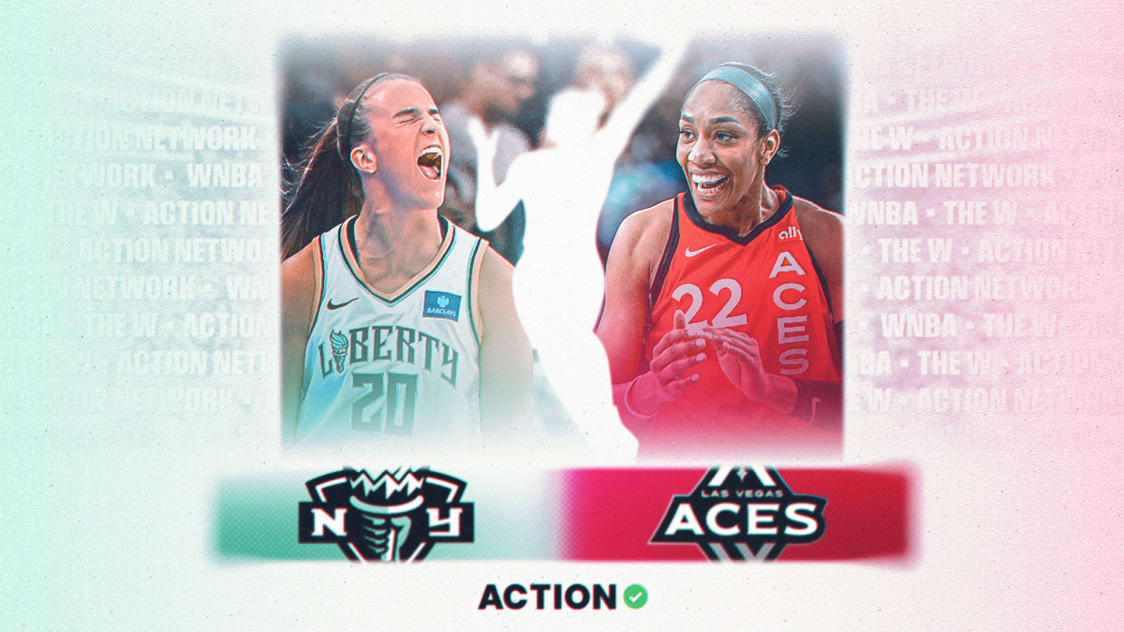 WNBA picks, predictions and odds: New York Liberty vs. Las Vegas Aces for Sat. 8/17