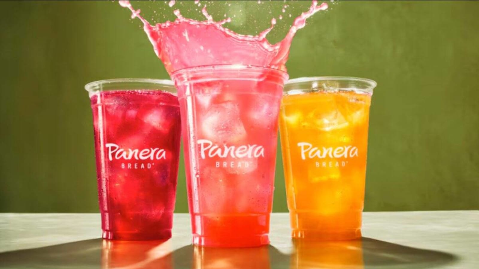 Panera Will Discontinue Notorious Charged Lemonade