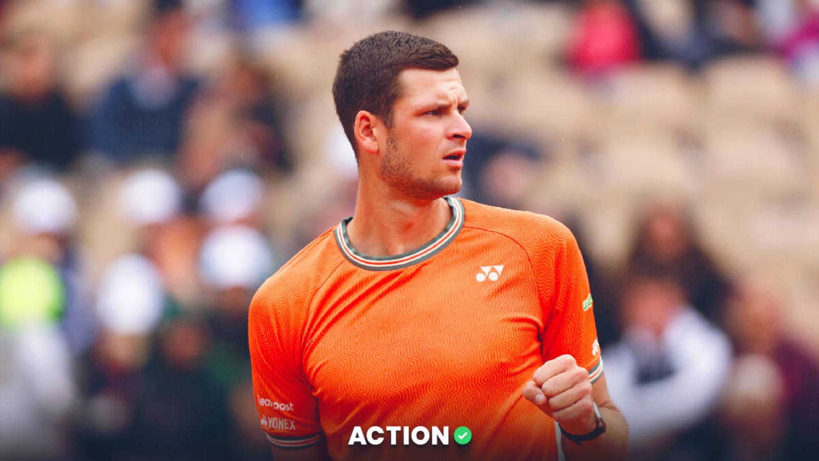 Expert French Open betting picks: Hurkacz vs. Shapovalov, Zhang vs. Tsitipas