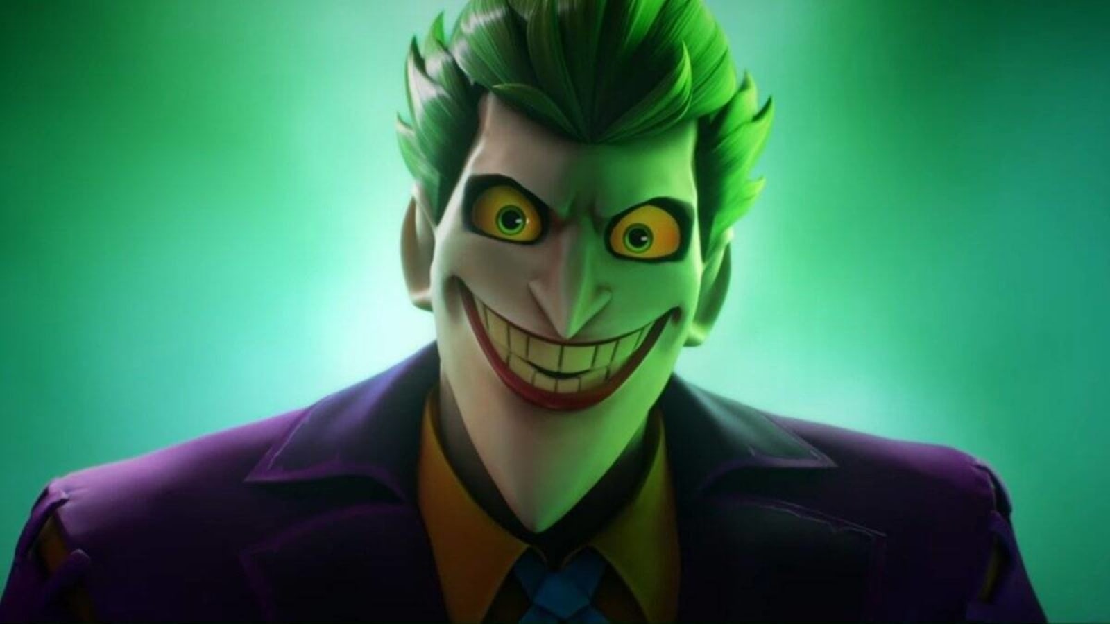 Mark Hamill’s Joker Officially Joins the MULTIVERSUS Game