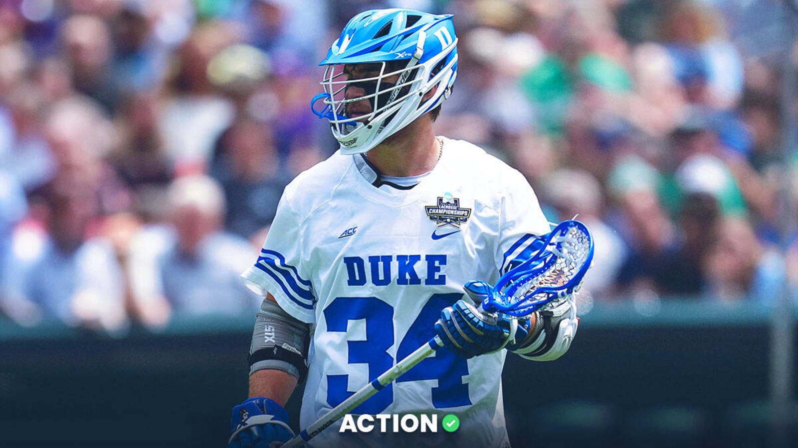NCAA men’s lacrosse quarterfinal picks: College lacrosse best bets for Duke vs. Maryland