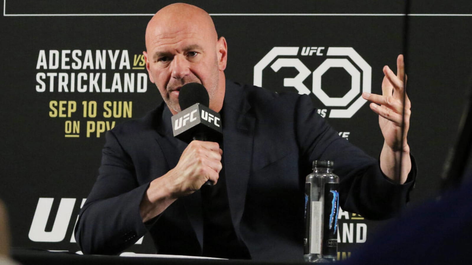 UFC CEO Dana White Recalls When He Got Drunk & Lost $3 Million Through Gambling: &#39;I Never Drank Again When I Was Playing Cards!&#39;