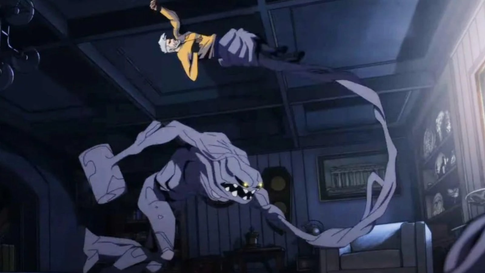 CREATURE COMMANDOS Episode 5 Introduced Us To the Clayface of the DCU