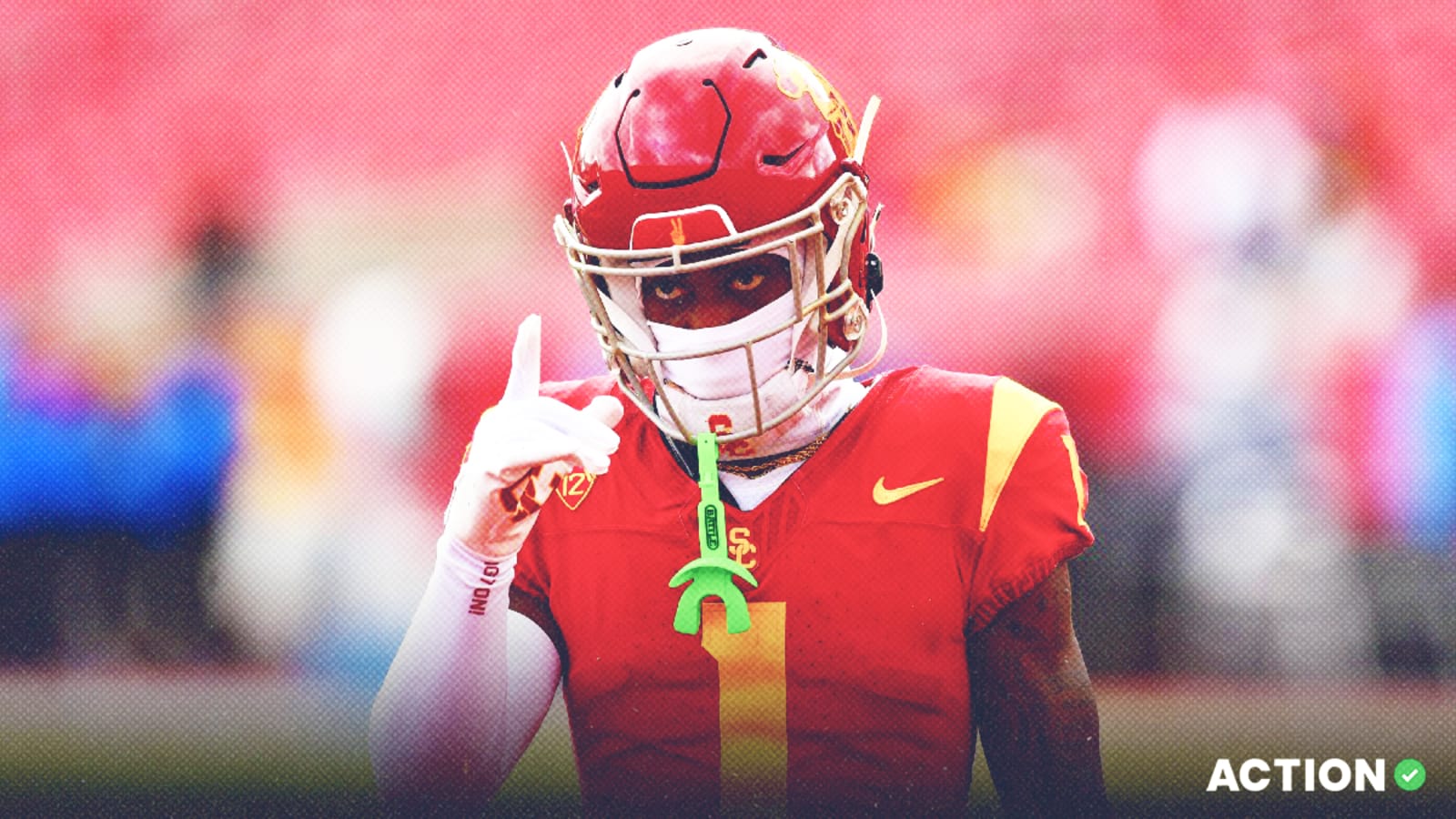 LSU vs. USC prediction, pick, odds for Sun. 9/1