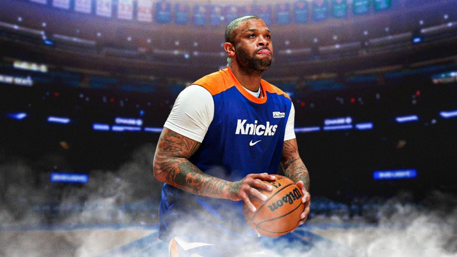 Knicks makes final PJ Tucker contract decision