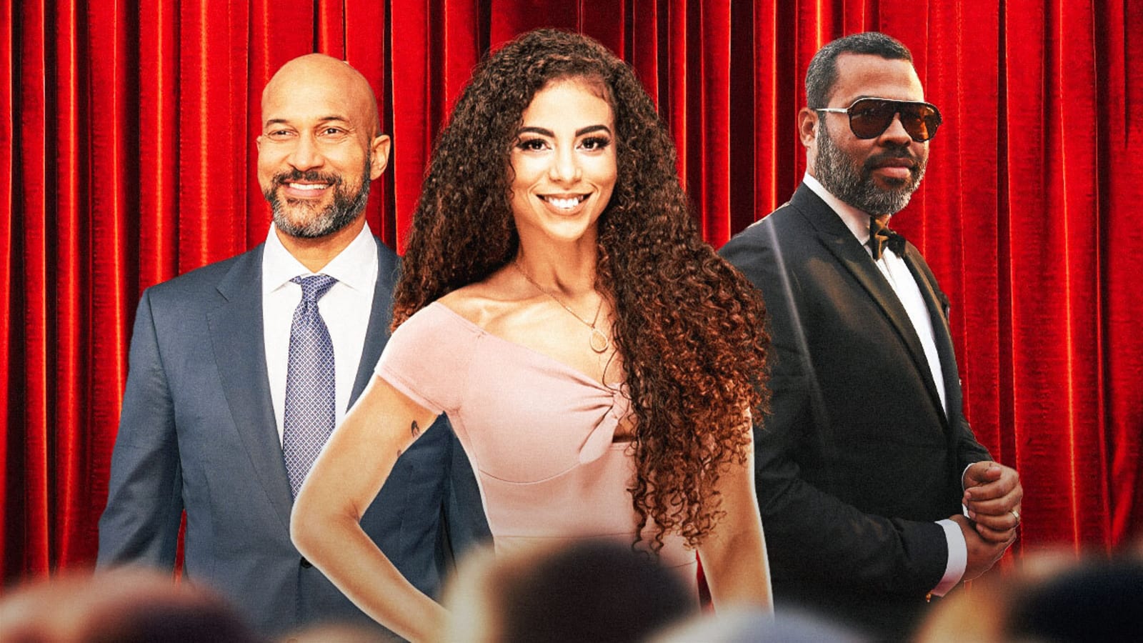 Samantha Irvin compares WWE exit to Key & Peele ending