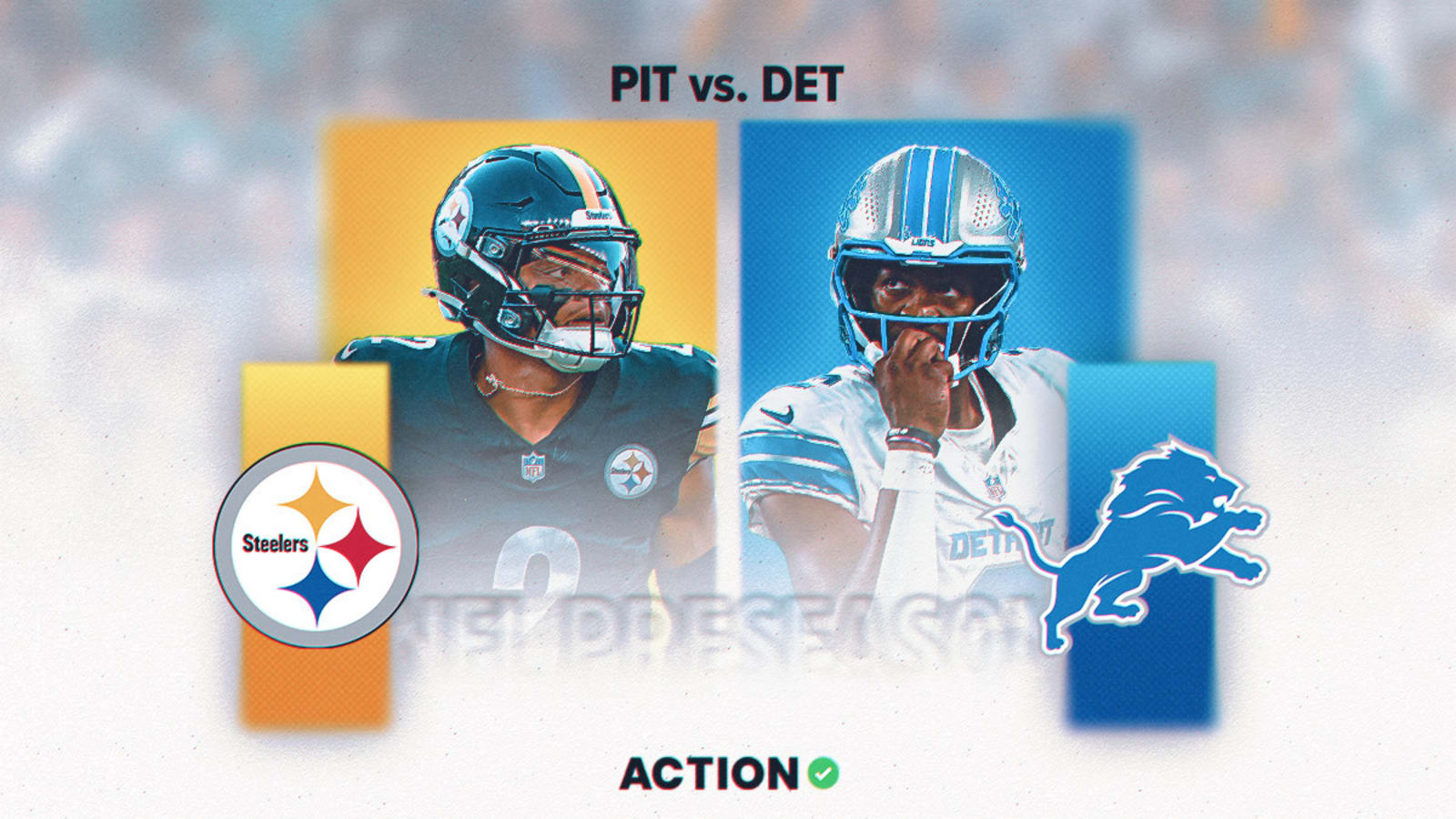 Steelers vs. Lions prediction, pick, odds for Saturday’s NFL Preseason Week 3 game