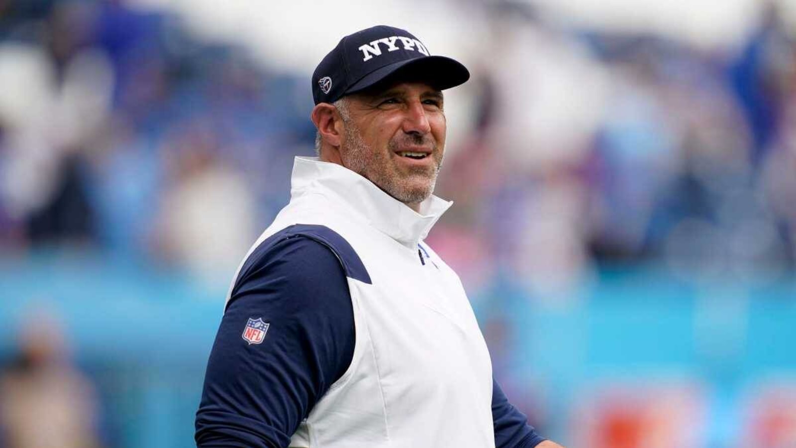 Titans&#39; Mike Vrabel entered a rare NFL fraternity over the weekend
