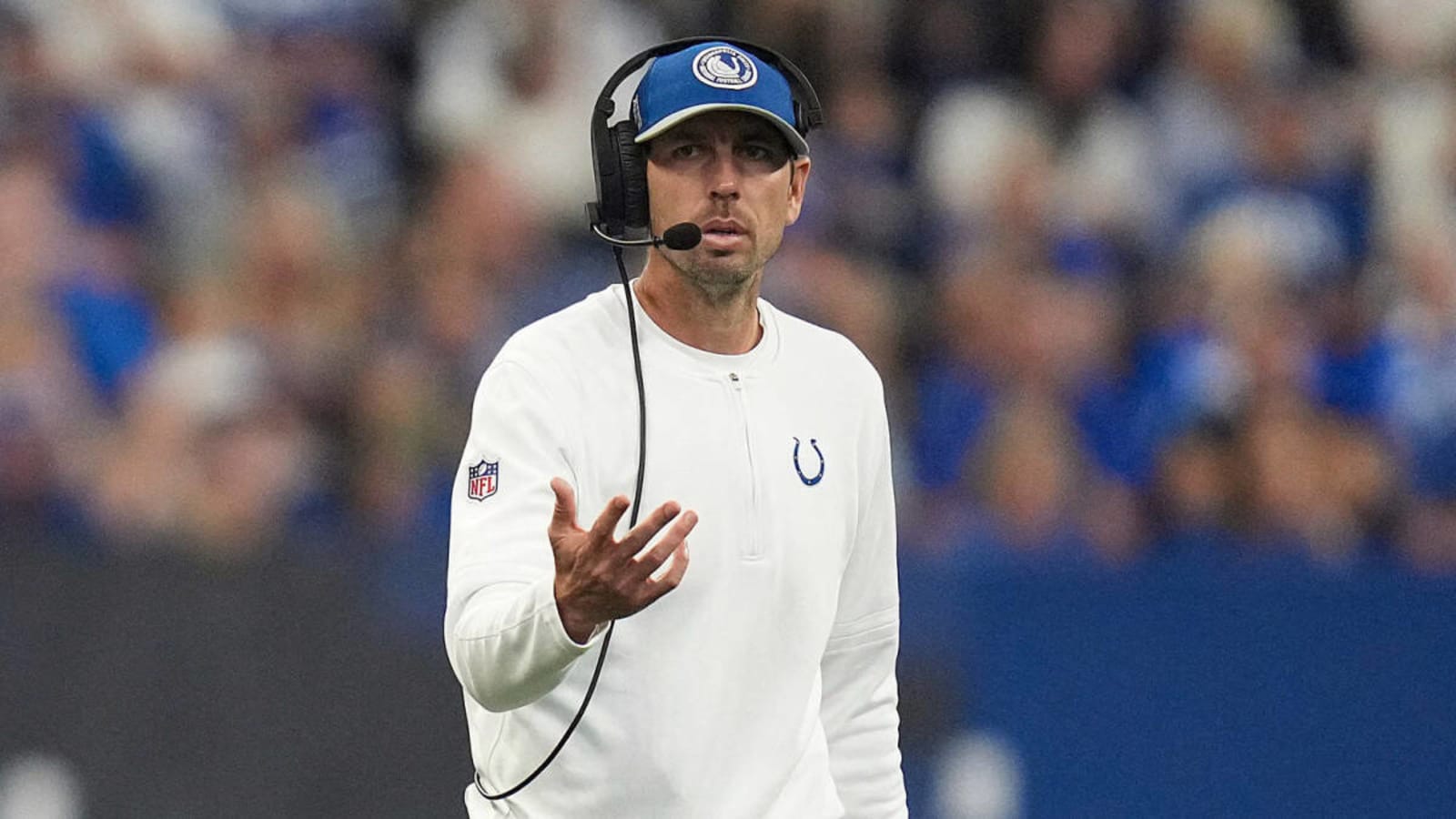 Colts C Ryan Kelly Says HC Shane Steichen has &#39;True Passion&#39;