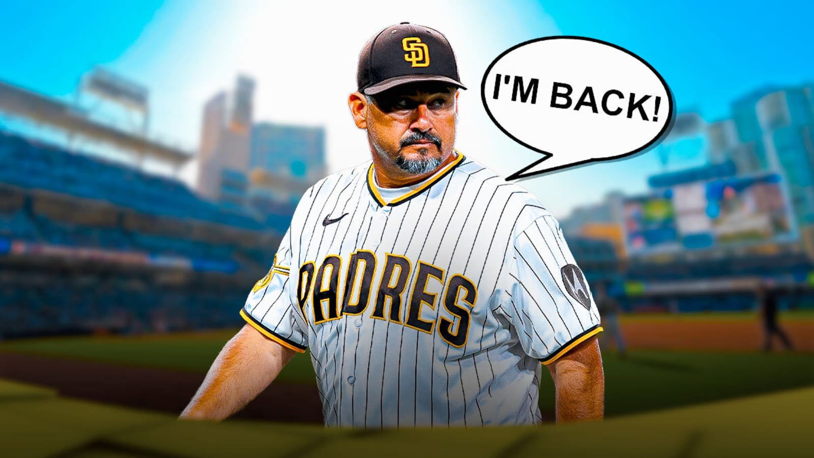 Padres make key coaching decision after Mike Shildt extension