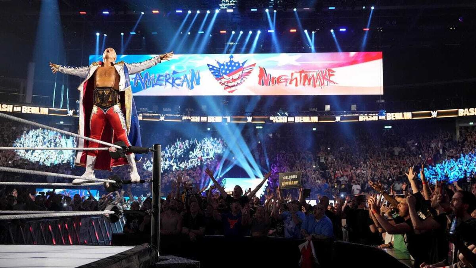 Could A Lawsuit Soon Cost WWE Champ Cody Rhodes His ‘American Nightmare’ Nickname?