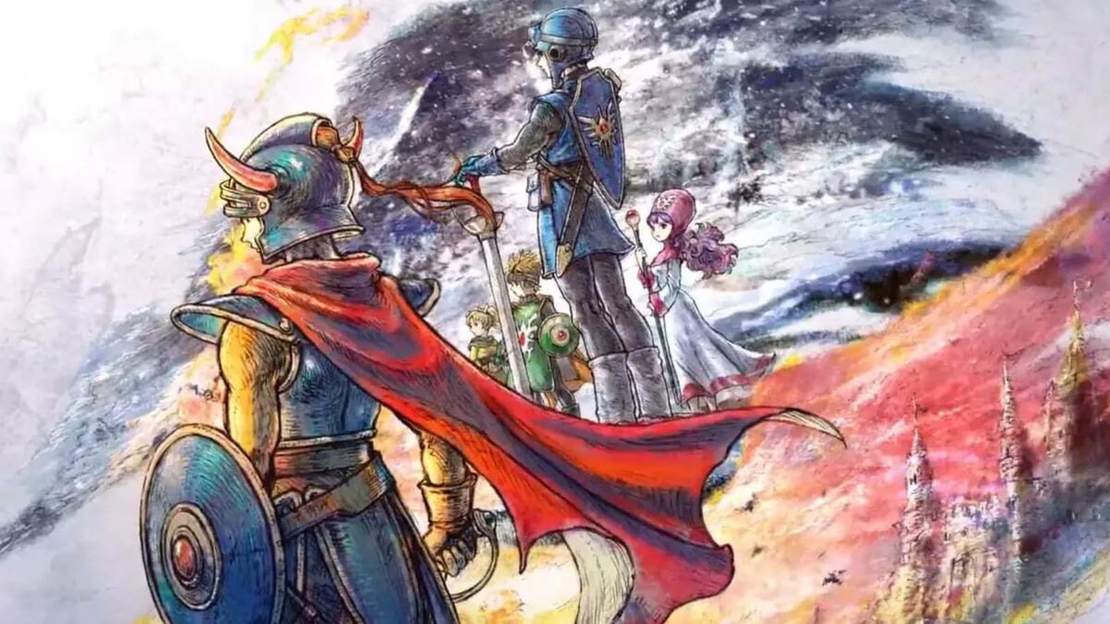 5 Best Weapons From Dragon Quest