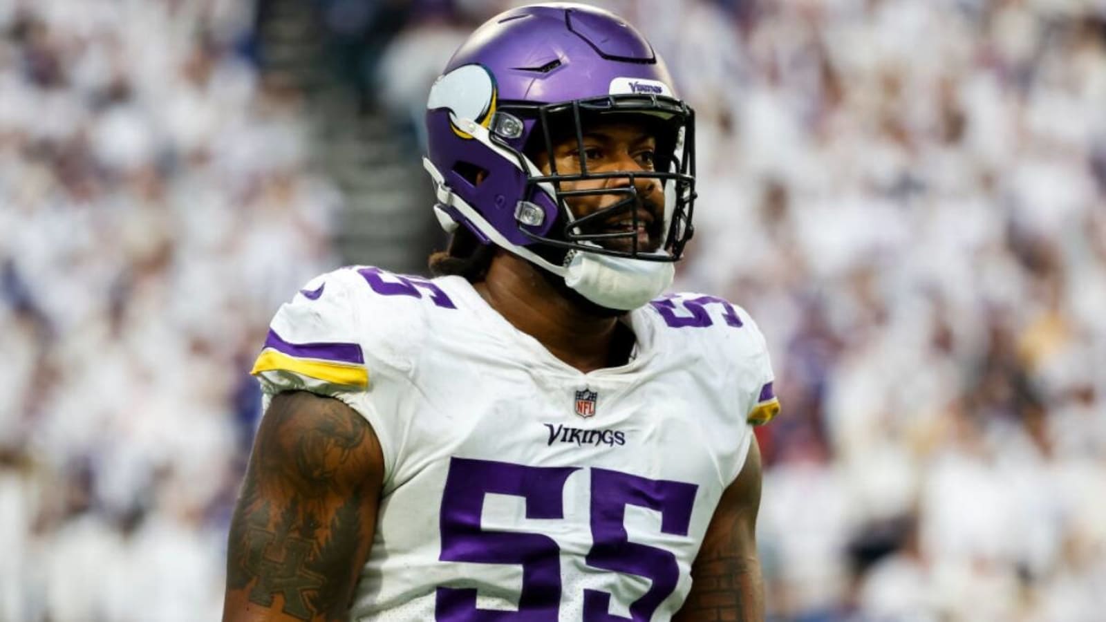 Minnesota Vikings trade Za’Darius Smith to Cleveland Browns