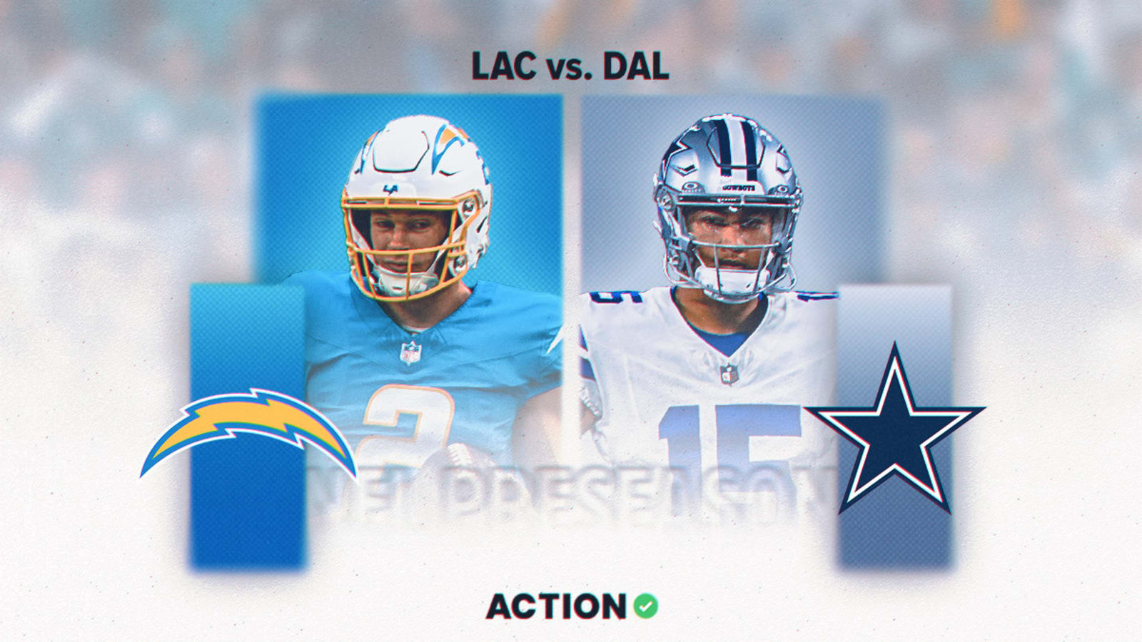 Chargers vs. Cowboys prediction, pick, odds for Saturday’s NFL Preseason Week 3 game
