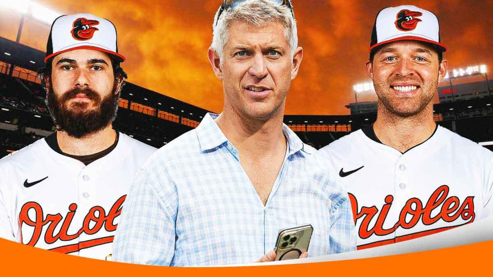  Orioles land 2 Padres stars in bombshell predictions