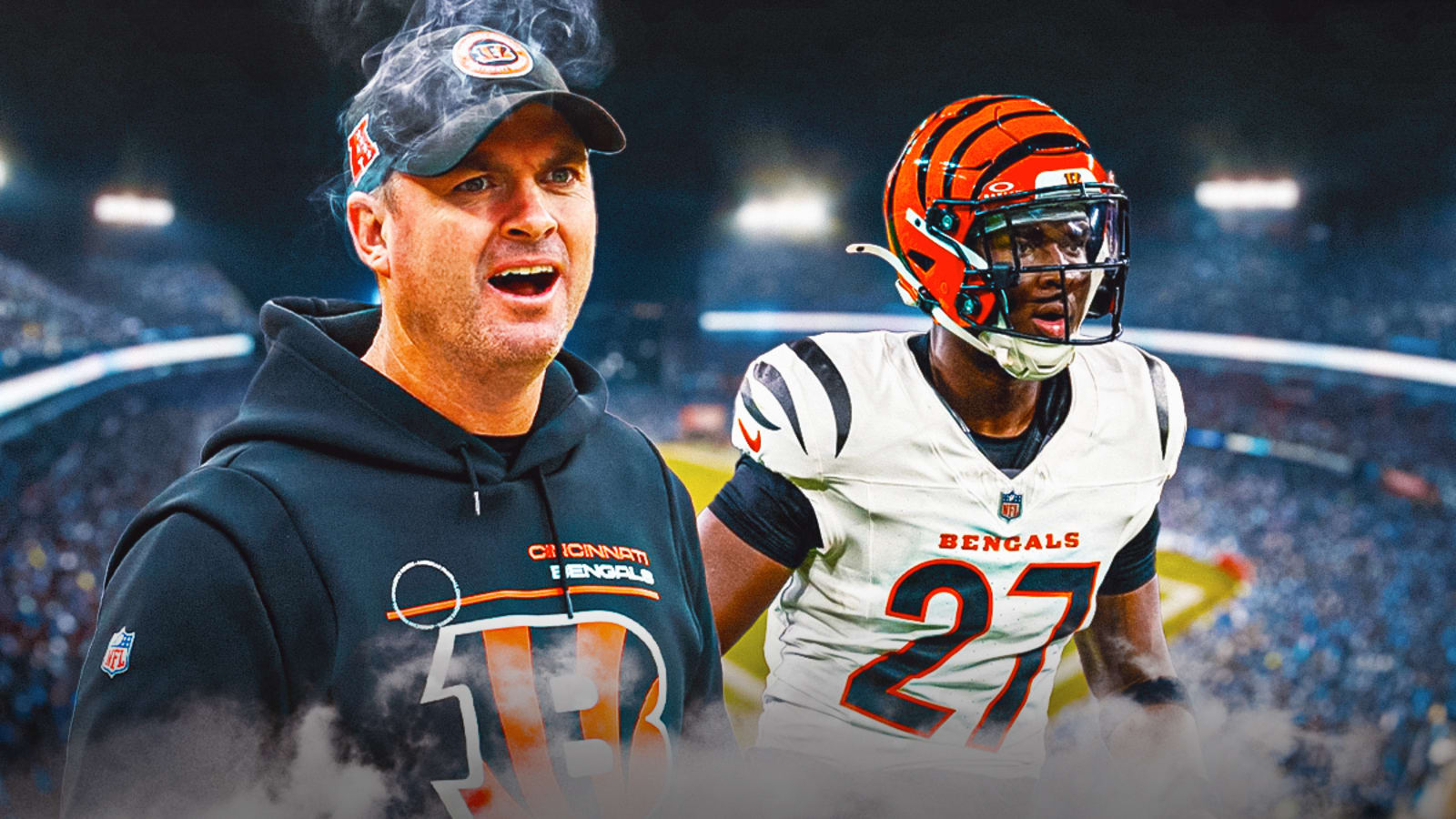 Bengals’ Zac Taylor sounds off on Jordan Battle’s embarrassing fumble to blow TD