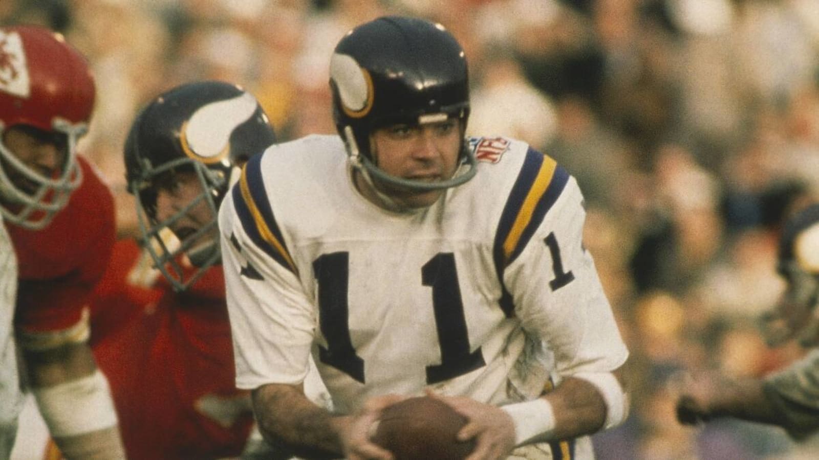 Legendary Minnesota Vikings quarterback Joe Kapp dead at 85