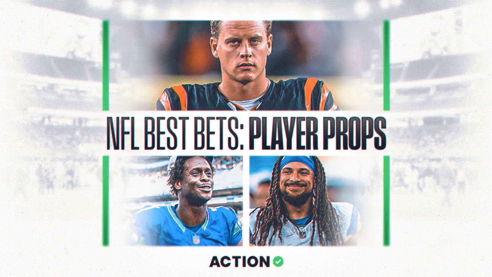 NFL player prop picks, Week 5 predictions, best bets for Sunday