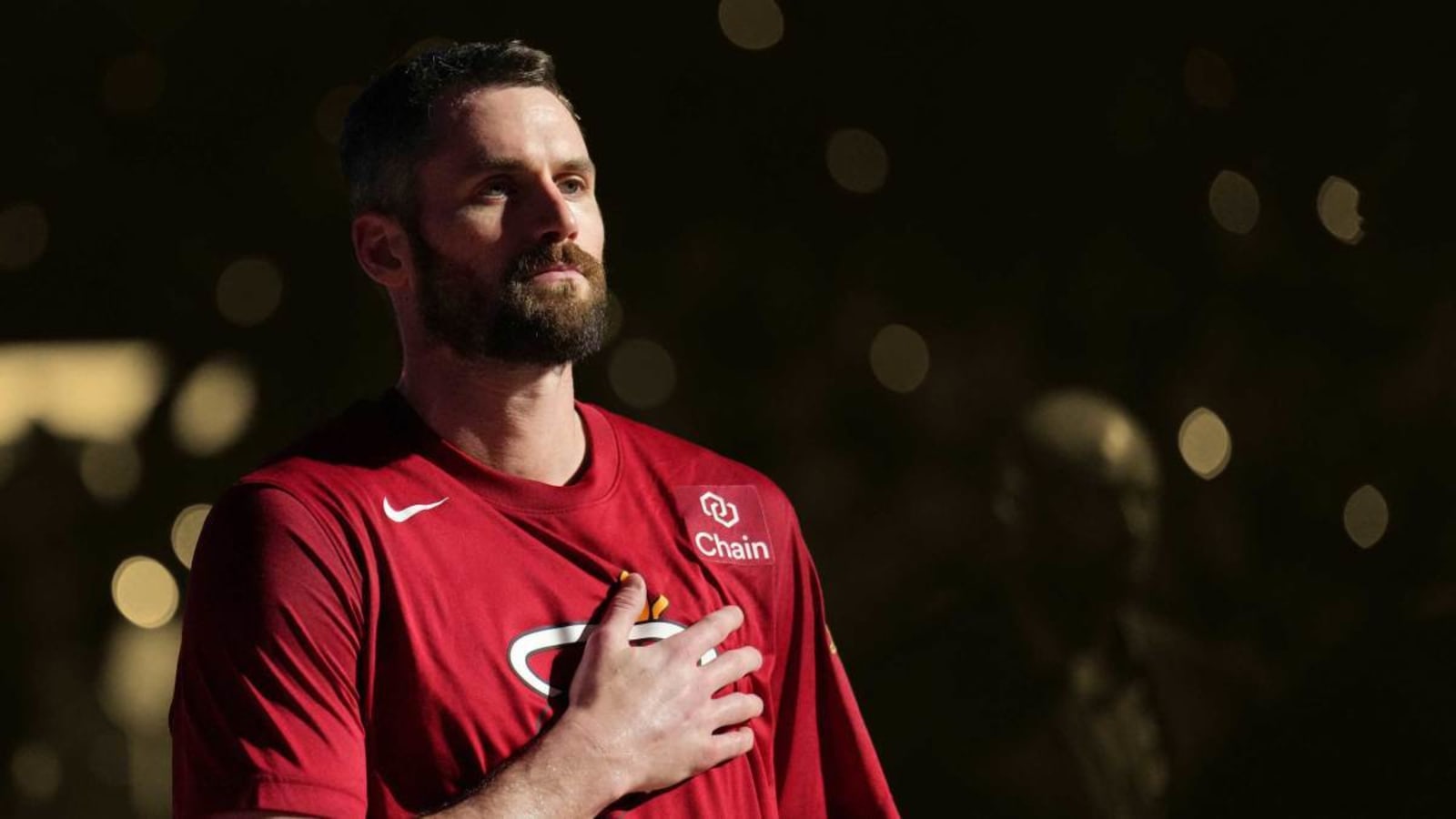 'It was like my body was trying to say to me, &#39;You&#39;re about to die&#39;' - Kevin Love encountered his worst fears after suffering a life-changing panic attack