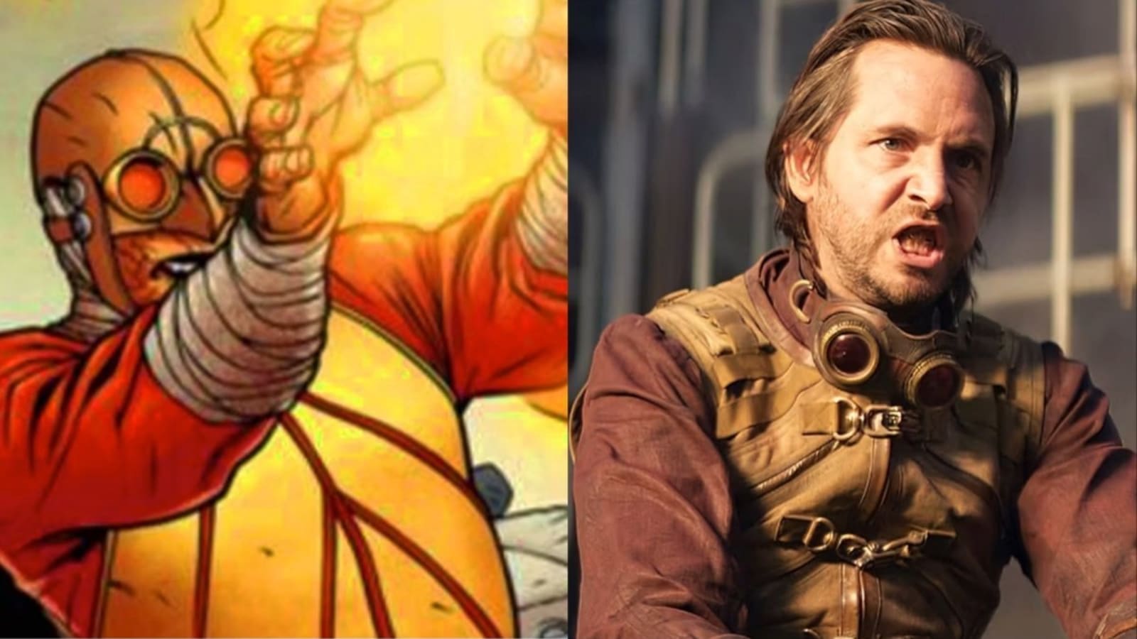 Pyro Is Inspired by Marvel Comics’ ULTIMATE X-MEN in DEADPOOL & WOLVERINE, Shares Aaron Stanford